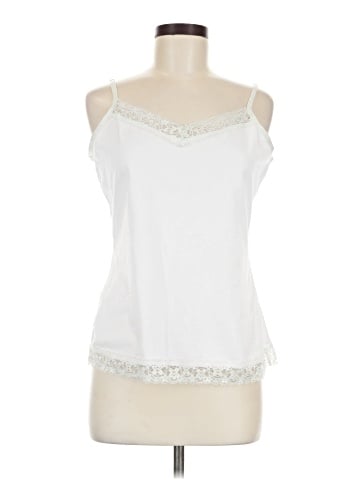 Christopher & Banks Sleeveless Blouse (view 1)