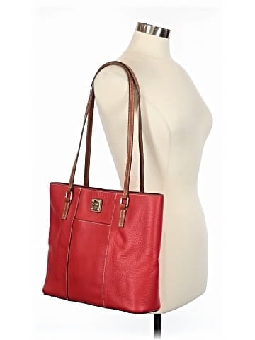 Dooney & Bourke Leather Tote (view 2)