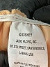 Disney Paisley Tan Skirt Size 4 - 6 - photo 3