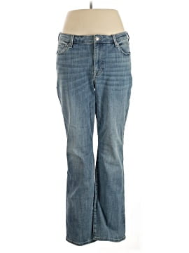 Cosmic Blue Love Jeans