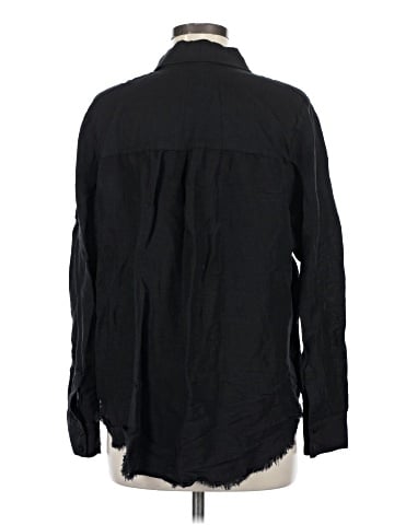 Show Me Your Mumu Long Sleeve Button-Down Shirt (view 2)