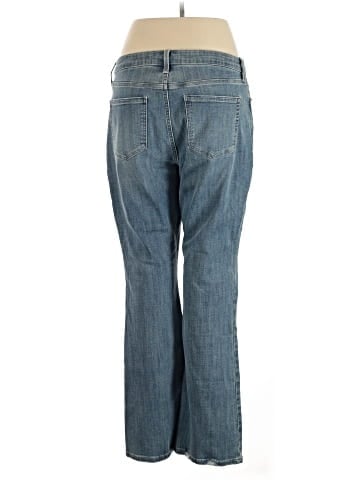 Cosmic Blue Love Jeans (view 2)