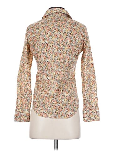Saks Fifth Avenue Long Sleeve Blouse (view 2)