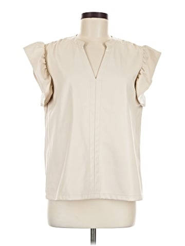 THML Sleeveless Blouse (view 1)