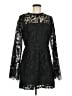 Aqua Black Cocktail Dress Size M - photo 1