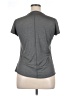 PrAna 100% Polyester Gray Active T-Shirt Size XL - photo 2