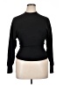 Athleta Black Turtleneck Sweater Size XXS - photo 1