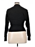 Athleta Black Turtleneck Sweater Size XXS - photo 2