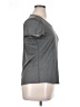 PrAna 100% Polyester Gray Active T-Shirt Size XL - photo 4