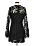 Aqua Black Cocktail Dress Size M - photo 2
