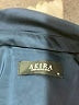 Akira 100% Polyester Blue Blazer Size XL - photo 6