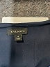 Talbots Print Blue Casual Dress Size 4 - photo 7