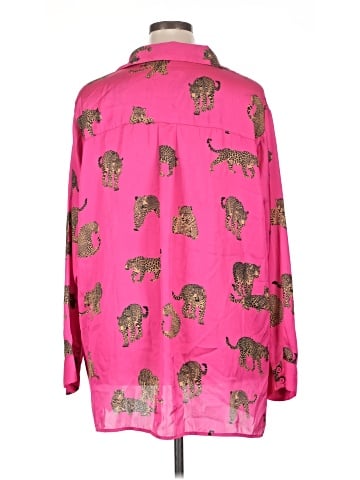Show Me Your Mumu Long Sleeve Blouse (view 2)