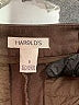 Harold's 100% Cotton Brown Casual Pants Size 0 - photo 4