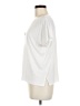 Barefoot Dreams 100% Modal White Short Sleeve Top Size L - photo 5