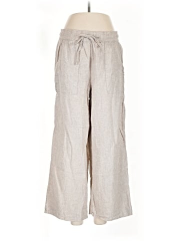 Cynthia Rowley TJX Linen Pants (view 1)