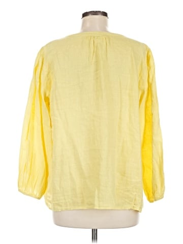 Velvet by Graham & Spencer 3/4 Sleeve Blouse (view 2)