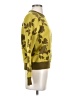 Unbranded Floral Green Pullover Sweater Size S (estimated) - photo 4
