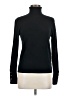 IMAN Black Long Sleeve Turtleneck Size M - photo 1