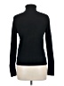 IMAN Black Long Sleeve Turtleneck Size M - photo 2
