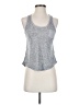 Intimately by Free People Gray Active Tank Size S - photo 1