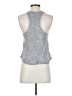 Intimately by Free People Gray Active Tank Size S - photo 2