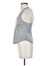 Intimately by Free People Gray Active Tank Size S - photo 5