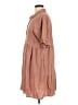 Mittoshop Brown Casual Dress Size L - photo 5