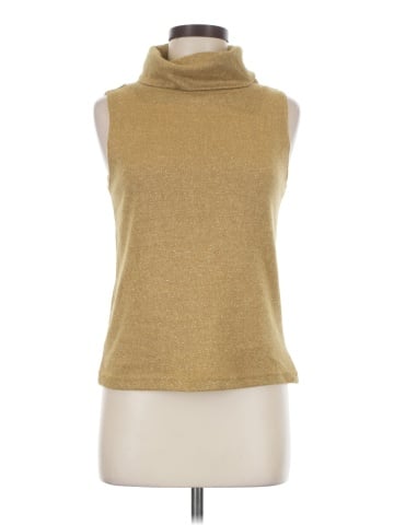 JKLA Sleeveless Turtleneck (view 1)