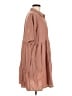 Mittoshop Brown Casual Dress Size L - photo 4