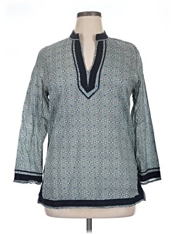 Rose & Thyme 3/4 Sleeve Blouse (view 1)