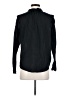 J.Crew 100% Cotton Black Long Sleeve Blouse Size S - photo 2