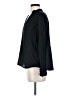 J.Crew 100% Cotton Black Long Sleeve Blouse Size S - photo 5