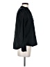 J.Crew 100% Cotton Black Long Sleeve Blouse Size S - photo 4