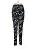 W Collection Stars Black Leggings One size - photo 1