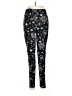 W Collection Stars Black Leggings One size - photo 2