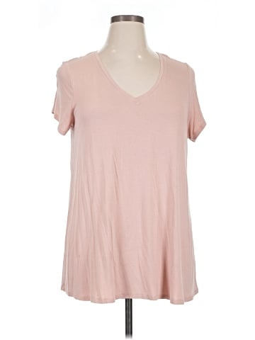 Hue Short Sleeve Top (view 1)