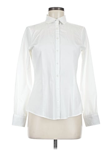 Brooks Brothers 346 Long Sleeve Blouse (view 1)
