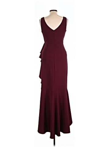 Betsy & Adam Cocktail Dress (view 2)