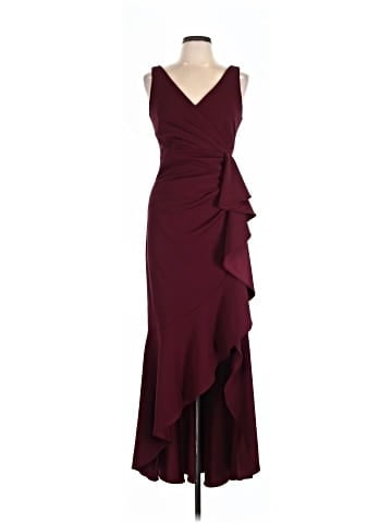 Betsy & Adam Cocktail Dress (view 1)