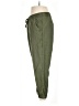Point Sur Solid Green Casual Pants Size 6 - photo 5