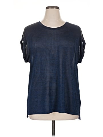 Peck & Peck Short Sleeve Top (view 1)