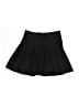 Unbranded Solid Black Skort Size M - photo 2