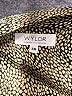 WYLDR 100% Polyester Gold Cardigan Size S - photo 7