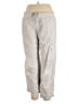 James Perse Gray White Cargo Pants Size XL (4) - photo 1