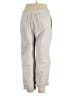 James Perse Gray White Cargo Pants Size XL (4) - photo 2