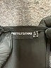PrettyLittleThing 100% Polyester Solid Black Jumpsuit Size 8 - photo 4