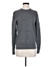 Banana Republic 100% Cotton Gray Pullover Sweater Size S - photo 1