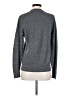 Banana Republic 100% Cotton Gray Pullover Sweater Size S - photo 2