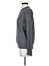 Banana Republic 100% Cotton Gray Pullover Sweater Size S - photo 5